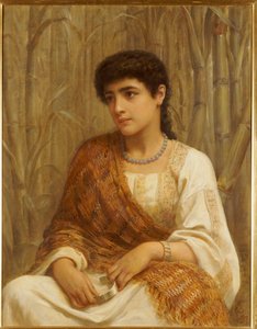 Jamaica, 1887 by Edwin Longsden Long