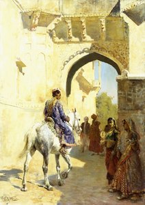 An Arab Scene