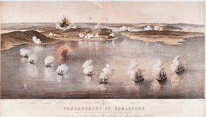 Bombardment of Bomarsund