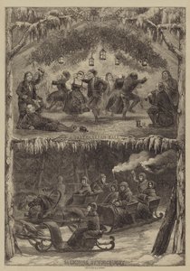 Christmas in the Baltic