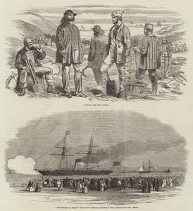 Navvies for the Crimea