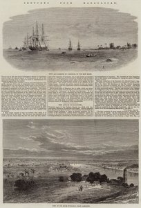 Sketches from Madagascar