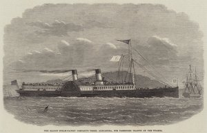 The Saloon Steam-Packet Company