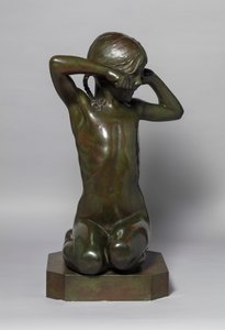 The Waking Child by Edwin Whitney Smith