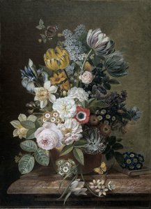 Still Life with Flowers