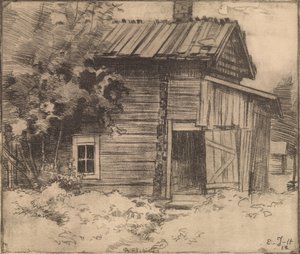 Untitled by Eero Järnefelt