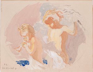 Untitled by Eero Järnefelt