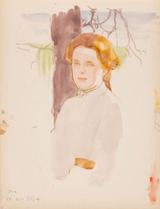 Untitled by Eero Järnefelt