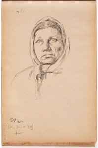 Untitled by Eero Järnefelt