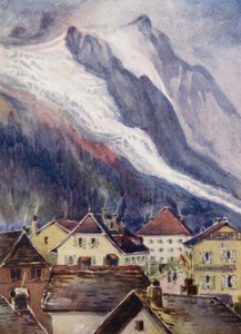 Switzerland by Effie Jardine