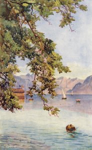 Switzerland by Effie Jardine