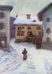 Switzerland by Effie Jardine