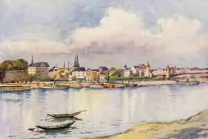 The Rhine: Bonn