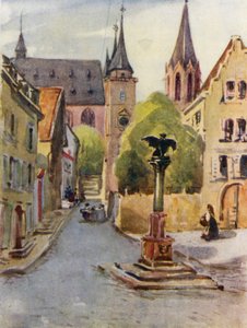 The Rhine: Oppenheim