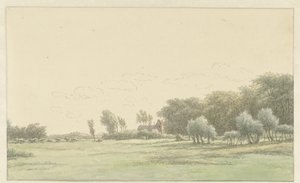 Landscape in the Vicinity of Wageningen