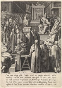Canonization of Thomas Aquinas