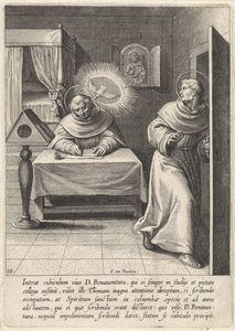 Thomas Aquinas and Bonaventure