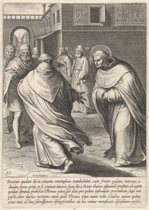 Thomas Aquinas in Bologna, The Life of Saint Thomas Aquinas (series title)