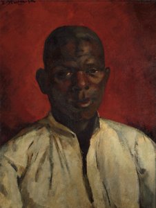 Portrait of a Man by Egge Sturm Skrla