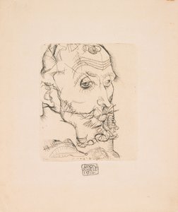 Portrait of Franz Hauer