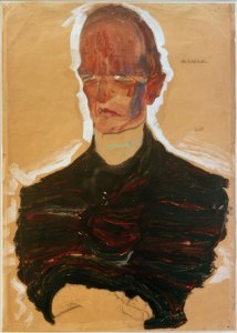Portrait of Dr. Oskar Reichel