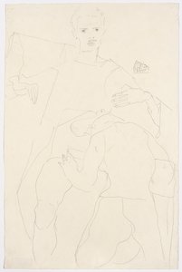 Erotic Scene
