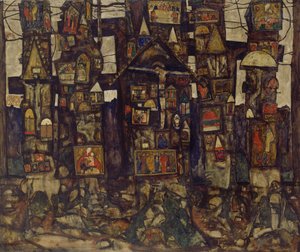 Forest Prayer, 1915