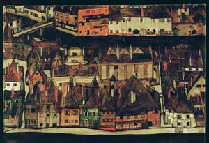 Krumau, Czech Republic