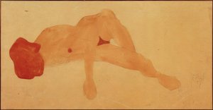 Reclining Female Nude