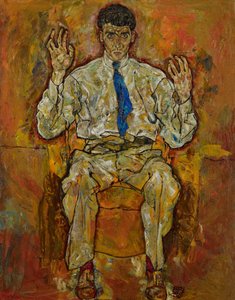Portrait of Paris von Gütersloh (1887-1973)