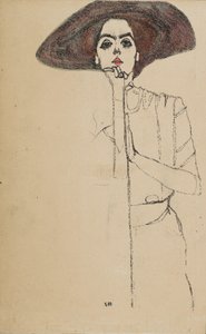 Portrait of a Woman