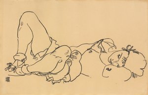 Reclining Woman