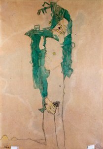 Self Portrait, c.1910