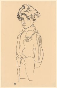 Standing Boy