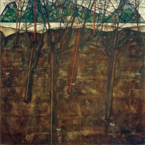 Early Spring Landscape