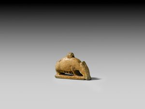 Amulet of a sow