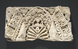 Arch with Female Figure