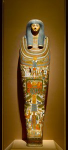 Inner Cartonnage of Gautseshenu