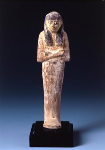 Shabti figure