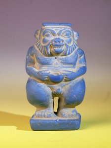 Statuette of Bes