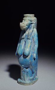 Taueret, the Hippopotamus goddess, probably Late Period, c.664-332 BC