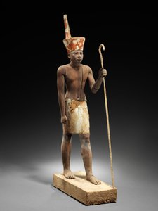 Guardian Figure, c.1900 BC