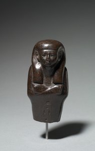 Shawabty, c.1859-1648 BC by Egyptian 12th Dynasty