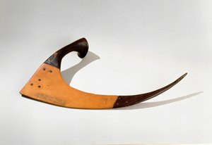 Ceremonial Sickle of the Fieldworker of Amun Amunemhat, New Kingdom