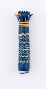 Flask, New Kingdom, c.1400-1300 BC