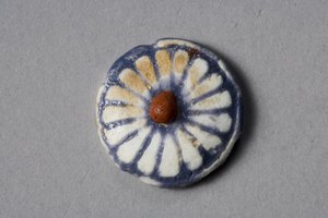Floral Roundel, Amarna Period, 1353-37 BC