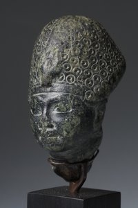 Head of Amenhotep III, New Kingdom