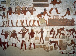 Men at Work (detail)