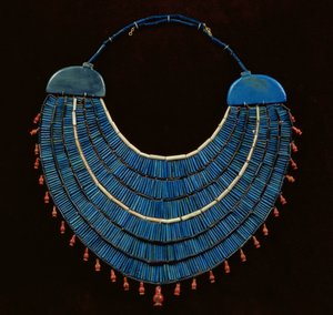 Ousekh necklace, New Kingdom