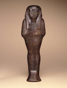 Shawabti of Maya, New Kingdom